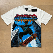 Godspeed T Shirts 260g pure cotton fabric