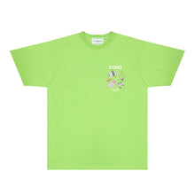Casablanca T Shirts Street High-quality pure cotton