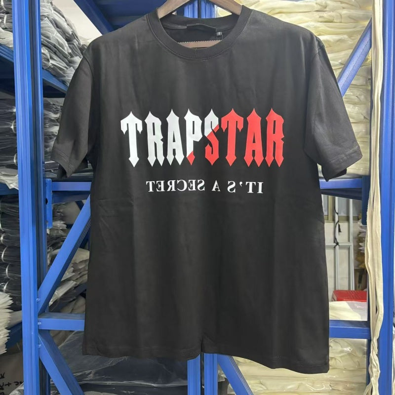 Trapstar T shirts High-quality, stylish pure cotton clothing