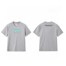 Supreme T Shirts pure cotton fashion apparel