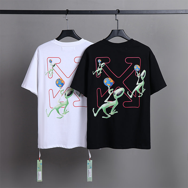 Off White T Shirts