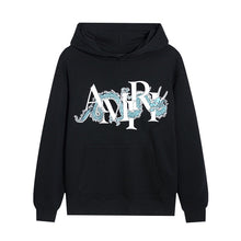 Amiri Hoodie Dragon Entwined
