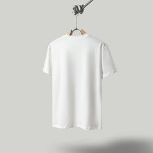 Travis Scott T Shirts x Mitchell x Ness Oregon Duck Hand-Reawn Short Sleeve