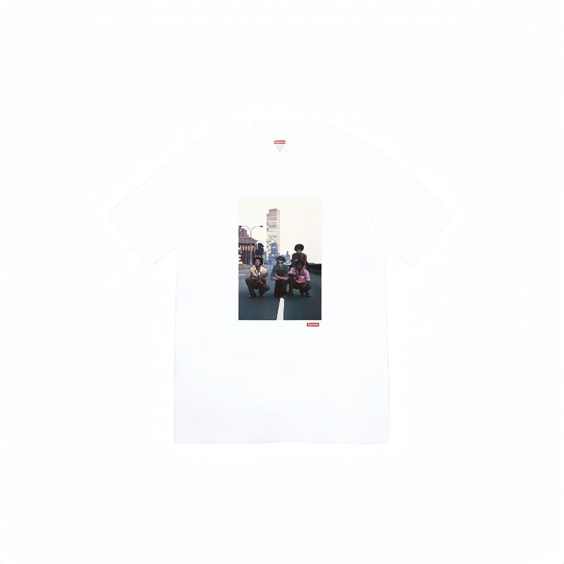 Supreme T Shirts pure cotton fashion apparel