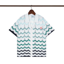 Casablanca Beach Shirt & Shorts Set Casual Summer Vacation/Travel Wear (Sold Separately)