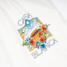 Casablanca Beach Shirt & Shorts Set Casual Summer Vacation/Travel Wear (Sold Separately)