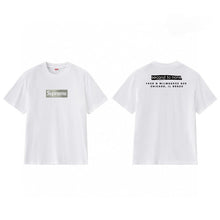 Supreme T Shirts pure cotton fashion apparel