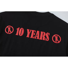 Travis Scott T Shirts FW24 DAYS BEFORE RODEO surrounding retro five-pointed star T-shirt short sleeves