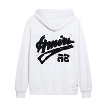 Amiri Hoodie Size 22 italics