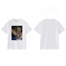 Supreme T Shirts pure cotton fashion apparel
