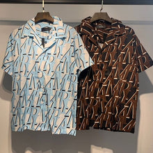 Amiri Shirt & Shorts Set 20260618 – Stylish Resort Wear (Top and shorts sold separately)