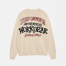 Stussy Sweater High-quality knitwear for autumn winter