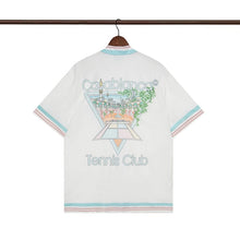 Casablanca Beach Shirt & Shorts Set Casual Summer Vacation/Travel Wear (Sold Separately)