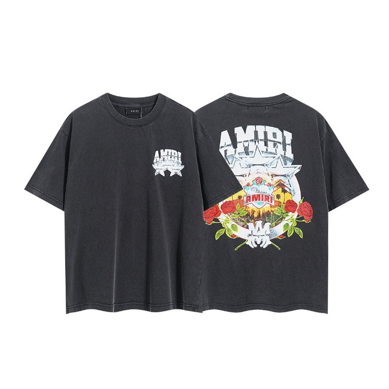 Amiri T Shirts Golf Lifestyle