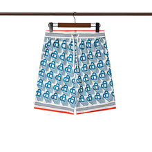 Casablanca Beach Shirt & Shorts Set Casual Summer Vacation/Travel Wear (Sold Separately)