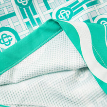 Casablanca Beach Shirt & Shorts Set Casual Summer Vacation/Travel Wear (Sold Separately)