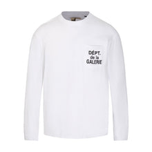 Gallery Dept Long Sleeved Shirt High-quality 100% cotton