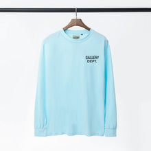 Gallery Dept Long Sleeved Shirt High-quality 100% cotton
