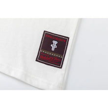 Travis Scott T Shirts x Mitchell x Ness UCLA Bruins Hand-Drawn Short Sleeve