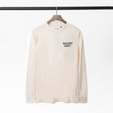 Gallery Dept Long Sleeved Shirt High-quality 100% cotton