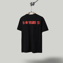 Travis Scott T Shirts FW24 DAYS BEFORE RODEO surrounding retro five-pointed star T-shirt short sleeves