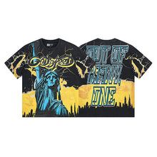 Godspeed T Shirts 260g pure cotton fabric