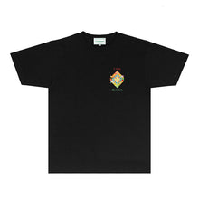 Casablanca T Shirts Street High-quality pure cotton