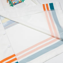 Casablanca Beach Shirt & Shorts Set Casual Summer Vacation/Travel Wear (Sold Separately)