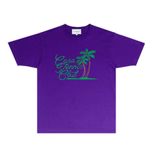 Casablanca T Shirts Street High-quality pure cotton