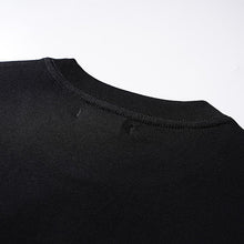 Amiri T Shirts Red text