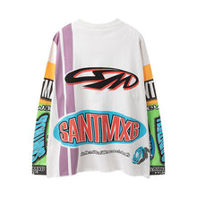Saint Michael long sleeve shirts Premium-quality pure cotton streetwear for autumn