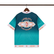 Casablanca Beach Shirt & Shorts Set Casual Summer Vacation/Travel Wear (Sold Separately)