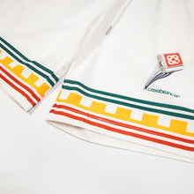 Casablanca Beach Shirt & Shorts Set Casual Summer Vacation/Travel Wear (Sold Separately)