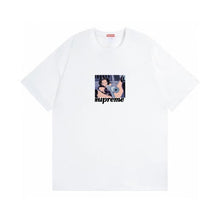 Supreme T Shirts pure cotton fashion apparel