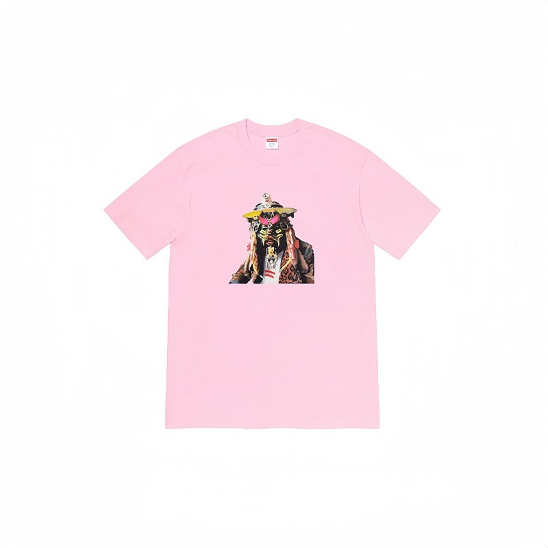 Supreme T Shirts pure cotton fashion apparel