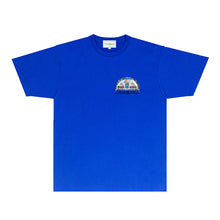 Casablanca T Shirts Street High-quality pure cotton