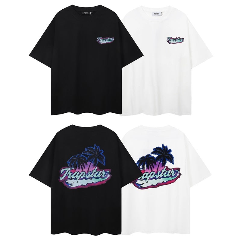 Trapstar T shirts High-quality, stylish pure cotton clothing