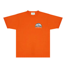 Casablanca T Shirts Street High-quality pure cotton
