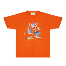 Casablanca T Shirts Street High-quality pure cotton