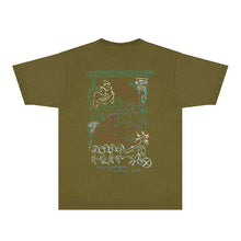 Casablanca T Shirts Street High-quality pure cotton