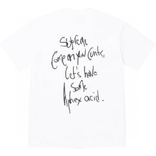Supreme T Shirts pure cotton fashion apparel