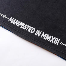 Godspeed T Shirts 260g pure cotton fabric