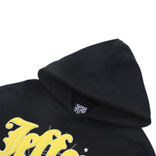Sp5der Hoodie Cobweb Puff Print Pure Cotton