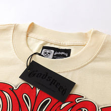 Godspeed T Shirts 260g pure cotton fabric