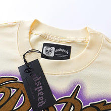 Godspeed T Shirts 260g pure cotton fabric