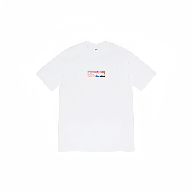 Supreme T Shirts pure cotton fashion apparel