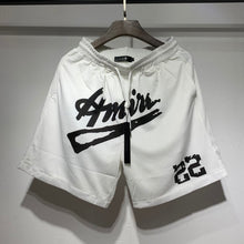 Amiri Shirt & Shorts Set – Stylish Resort Wear (Top and shorts sold separately)