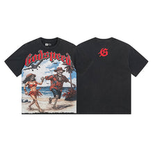 Godspeed T Shirts 260g pure cotton fabric