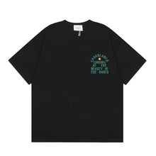 Casablanca T SHIRTS High-quality pure cotton streetwear