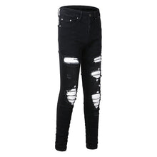 Amiri Jeans High Street Distressed#1348